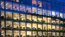 The built environment accounts for 40% of national energy use and around one-third of emissions